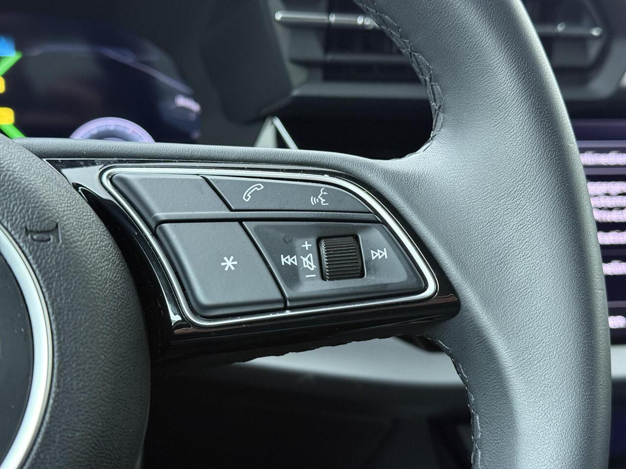 Audi A3 Limousine 35 TFSI Advanced edition | 150 PK | Automaat | Navigatiesysteem | Climate control |