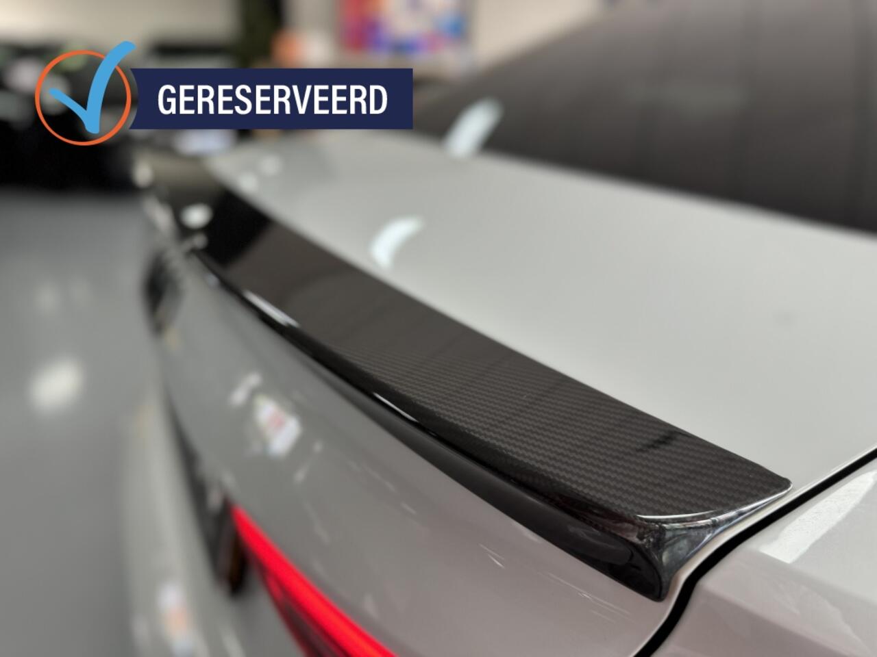 Audi A3 Limousine 35 1.5 TFSI S-line PANO B&O CAM