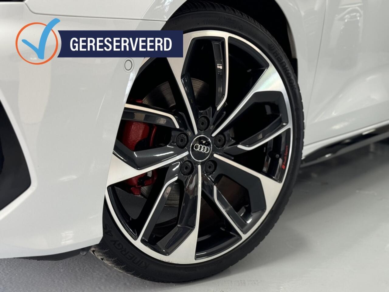 Audi A3 Limousine 35 1.5 TFSI S-line PANO B&O CAM