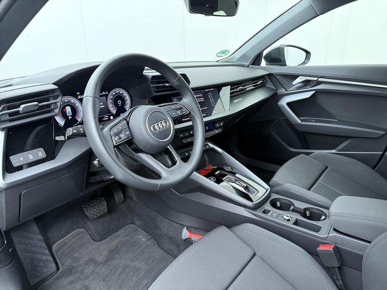 Audi A3 Limousine 35 TFSI Advanced edition | 150 PK | Automaat | Navigatiesysteem | Climate control |