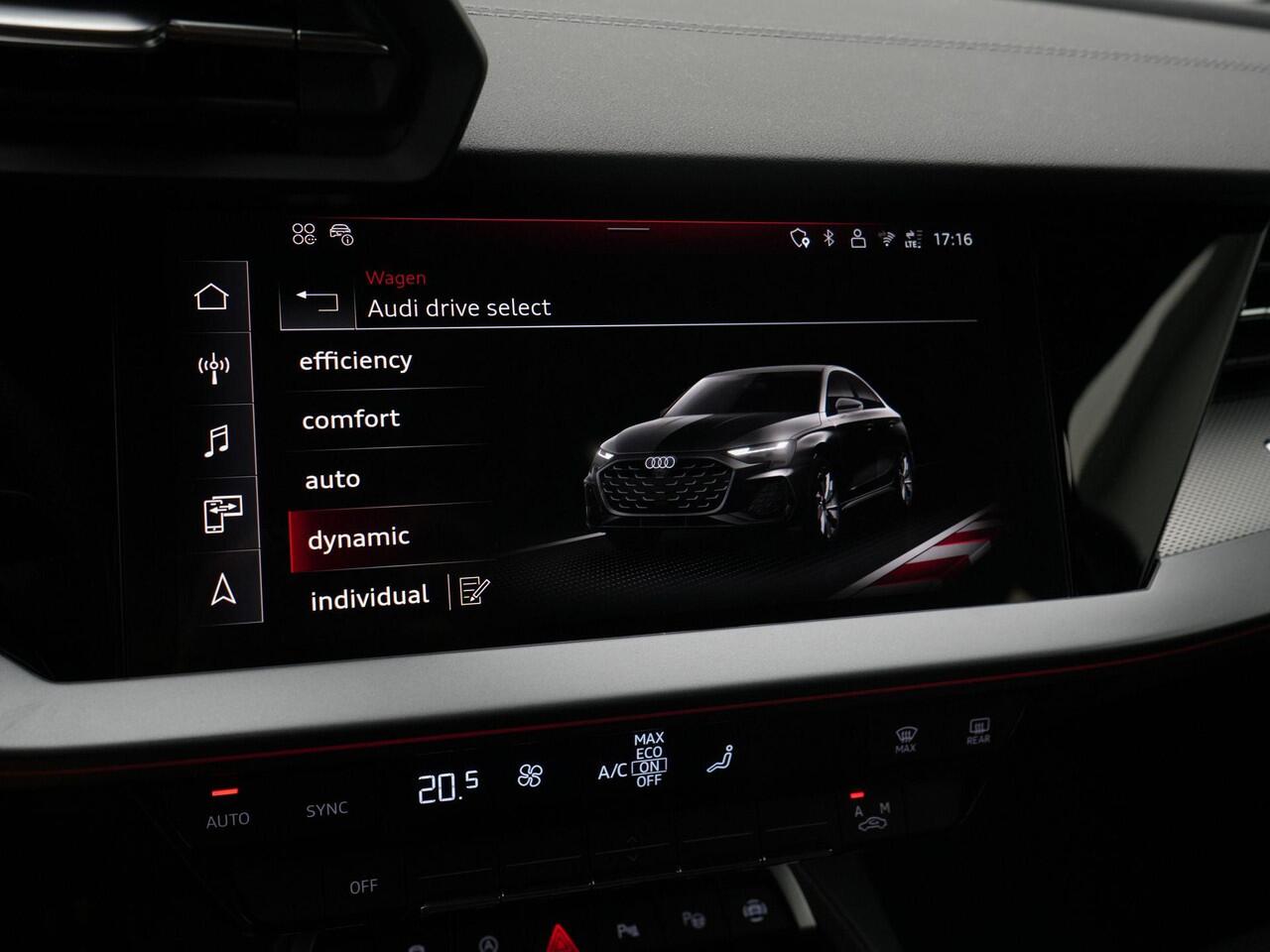 Audi A3 Limousine 30 TFSI 85 kW / 116 pk S edition