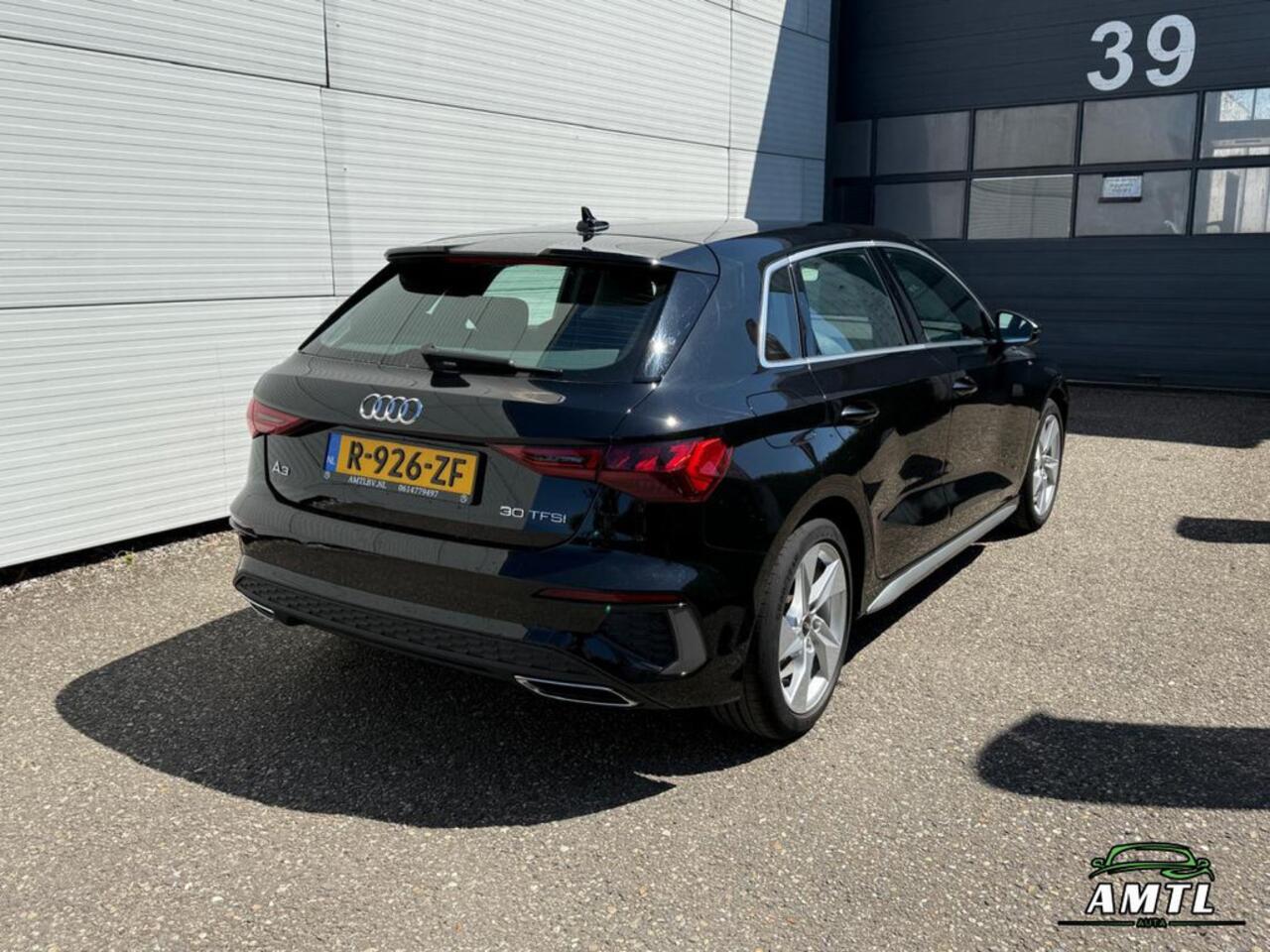 Audi A3 Sportback - 30 TFSI S edition