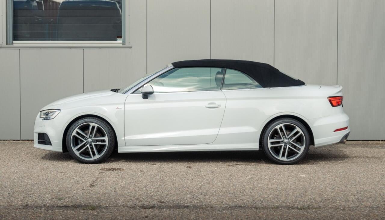Audi A3 A3 Cabrio, 35 TFSI, S-tronic, S-line