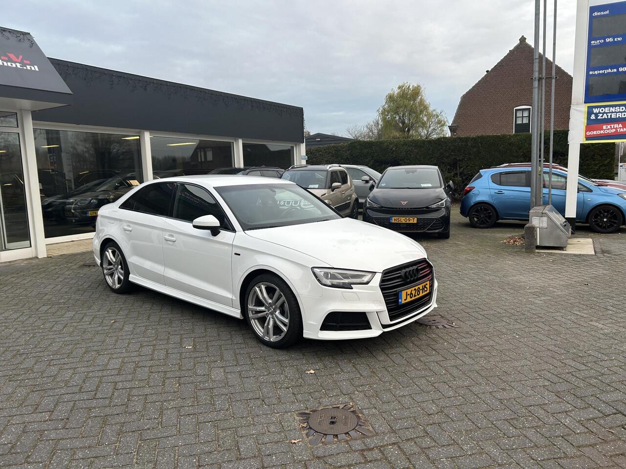 Audi A3 Limousine 30 TFSI Advance Sport S-Line