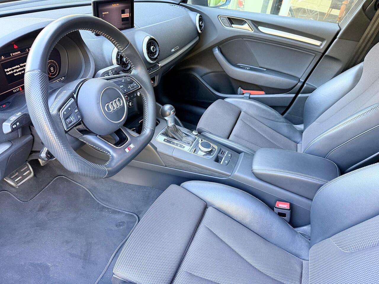 Audi A3 Limousine 35 TFSI CoD Advance Sport