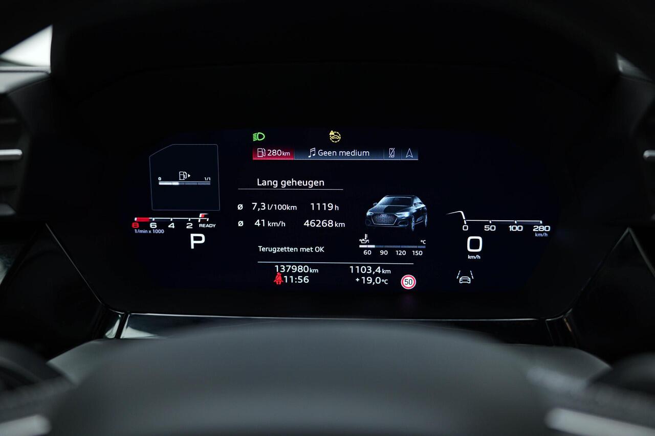 Audi A3 Limousine 35 TFSI edition one |Dealeronderhouden|B&O|Dodehoek|ACC|