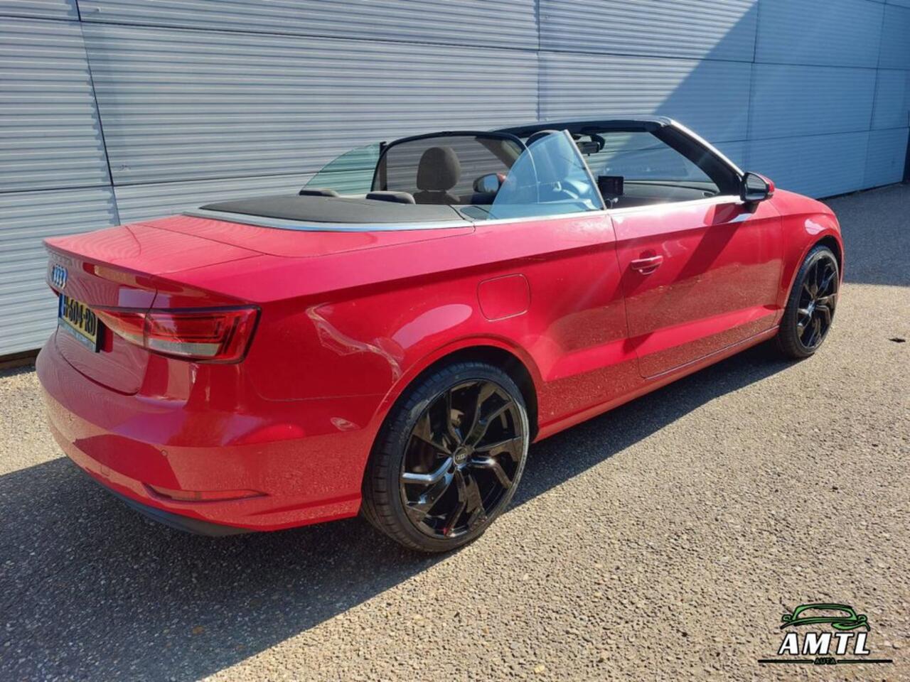 Audi A3 Cabriolet - 35 TFSI CoD Pro Line