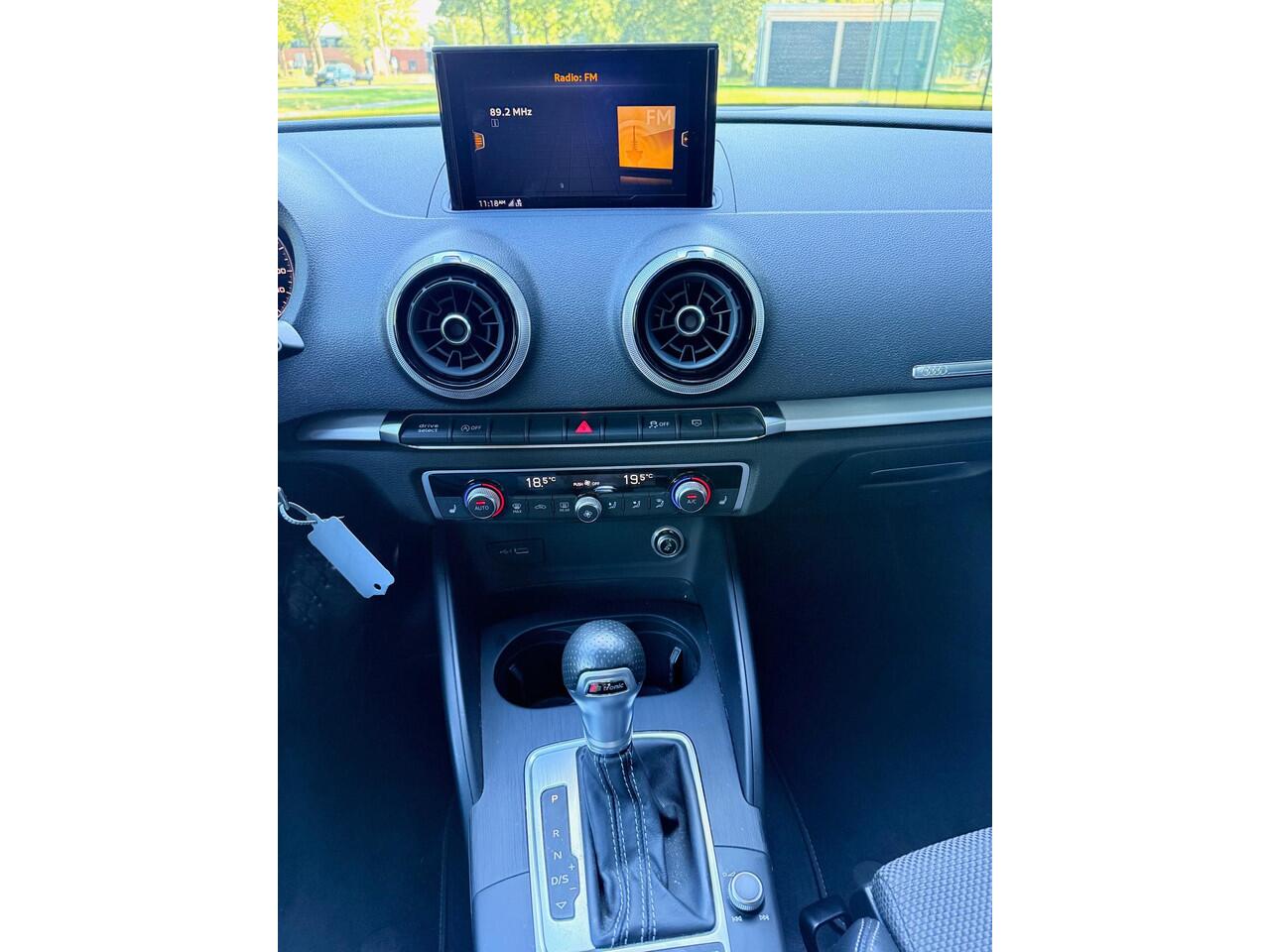 Audi A3 Limousine 35 TFSI CoD Advance Sport