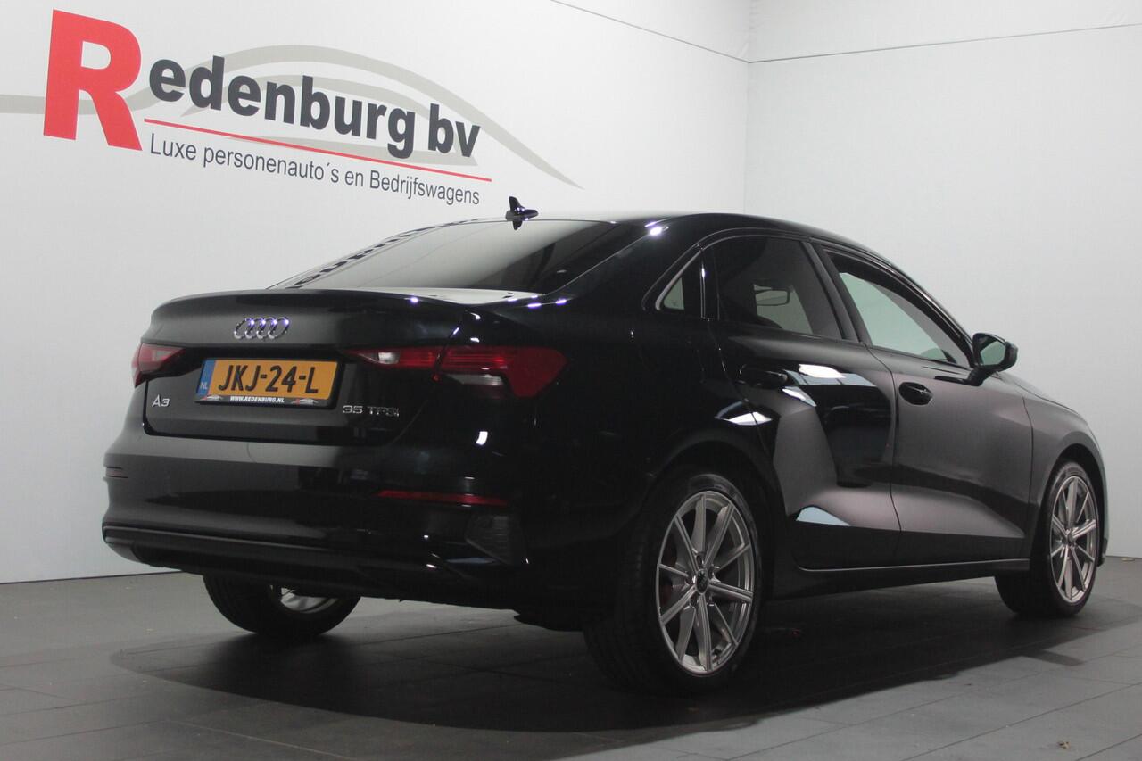Audi A3 Limousine 35 TFSI - Automaat - Carplay / Lane assist / Stoelverw.