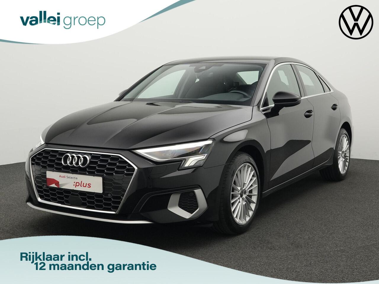 Audi A3 Limousine 30 TFSI 110 pk Business edition | LED | Parkeersensoren achter | Cruise Control | Climatronic | 17 inch