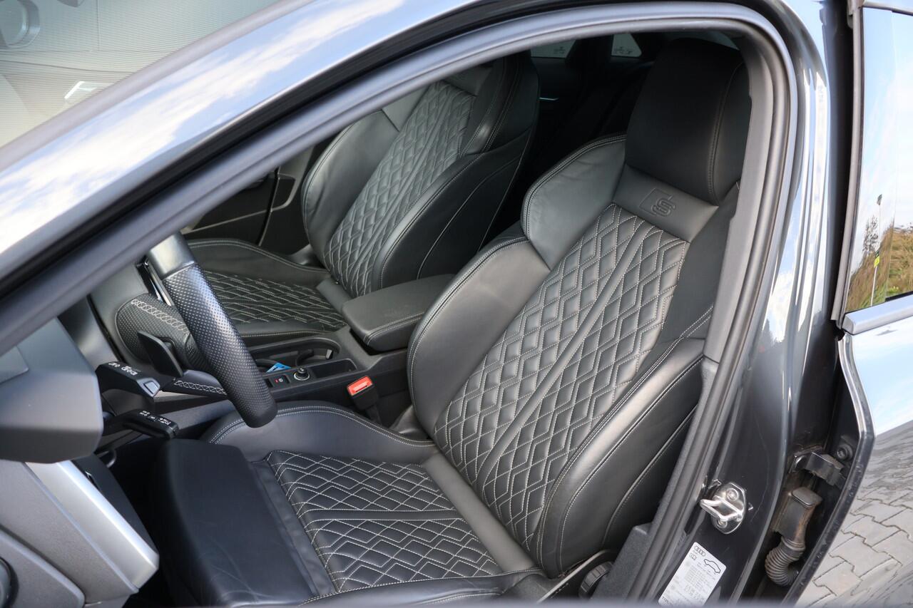 Audi A3 Limousine 35 TFSI S edition | S-Line | RS-Zetels | Matrix Led | Black Optic | Leder | ACC | Bang&Olufsen | Virtual Cockpit |