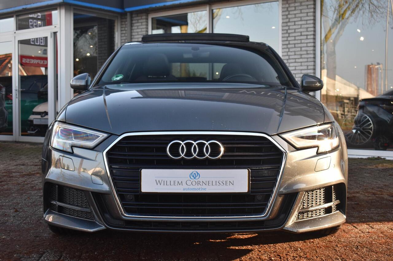 Audi A3 Limousine 35 TFSI S-Line Pano Virtual B&O Carplay Keyless Stoelverw