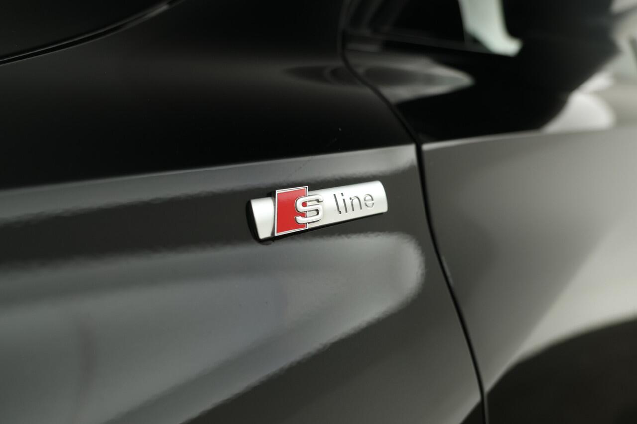 Audi A3 Limousine 30 TFSI S edition S-Line, Volleder, Digital Dash, BOM VOL!!