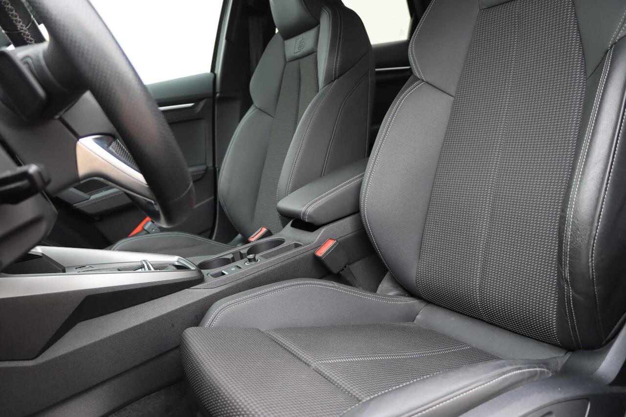 Audi A3 Limousine 35 TFSI Edition One S-Line 150pk S-Tronic