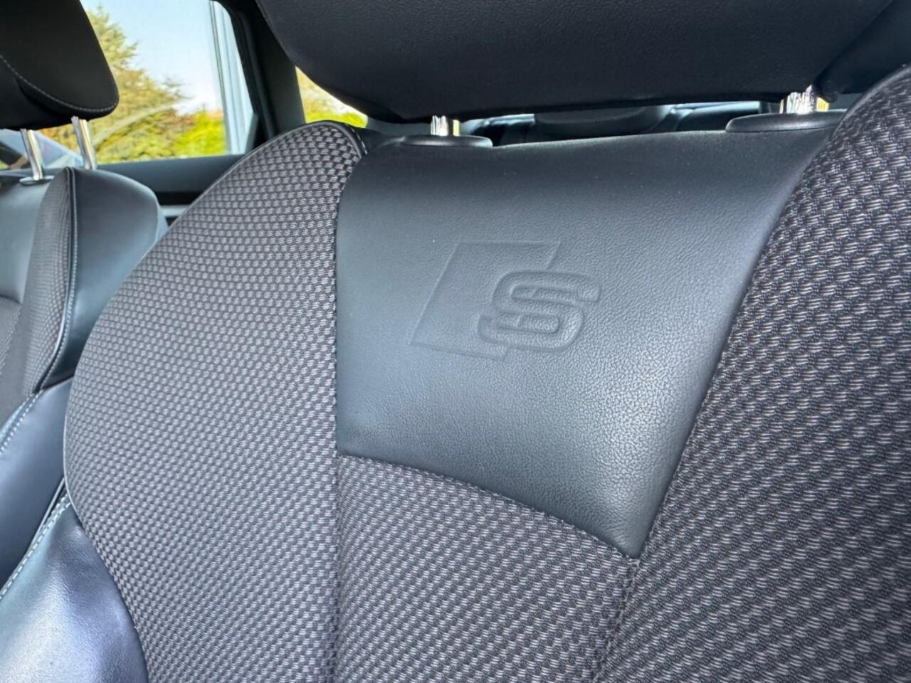 Audi A3 35 TFSI CoD Sport S Line Edition