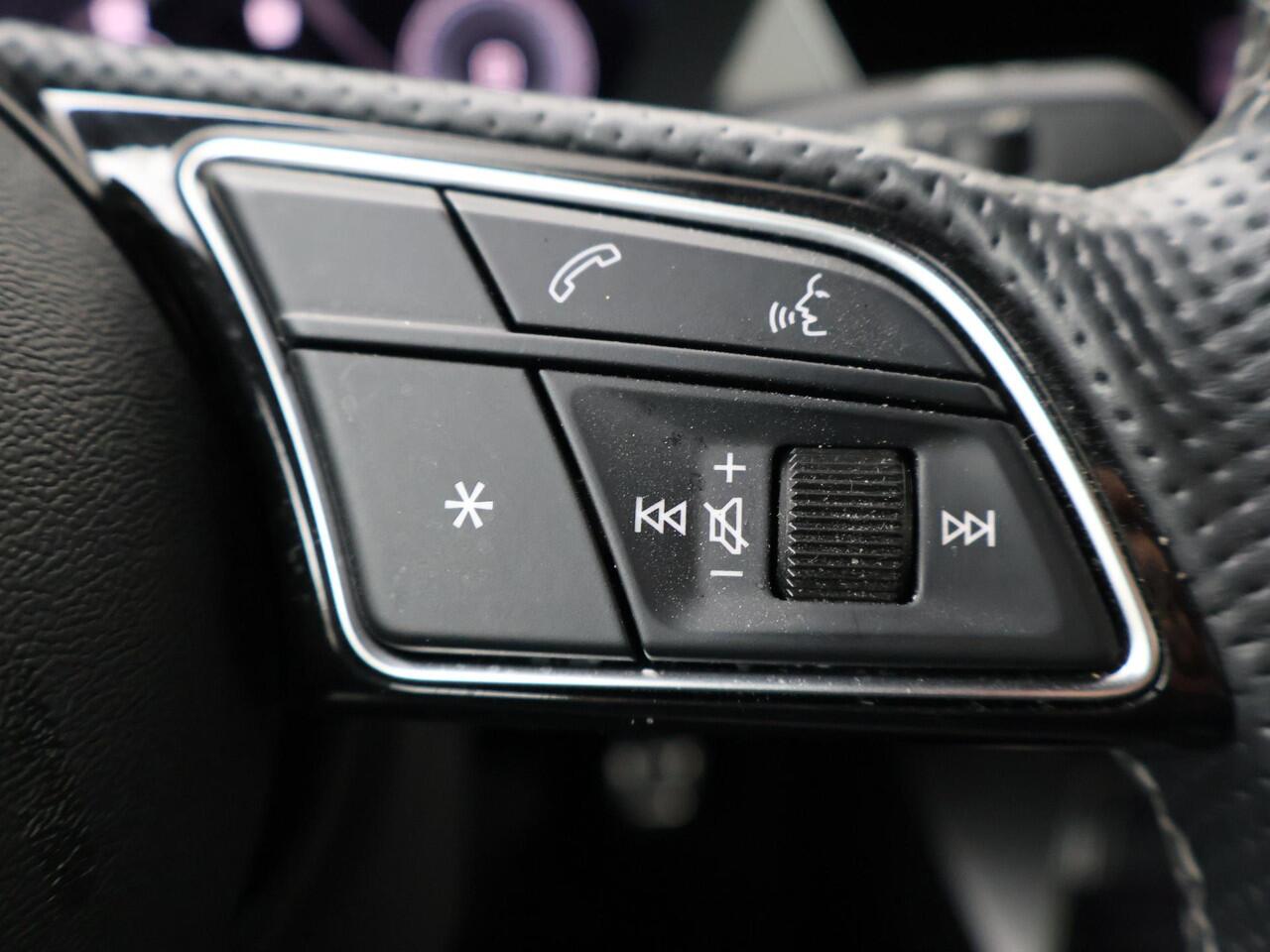 Audi A3 Limousine 35 TFSI S edition | 150 PK | Automaat | Multifunctioneel stuurwiel | Cruisecontrol | Parkeersensoren |