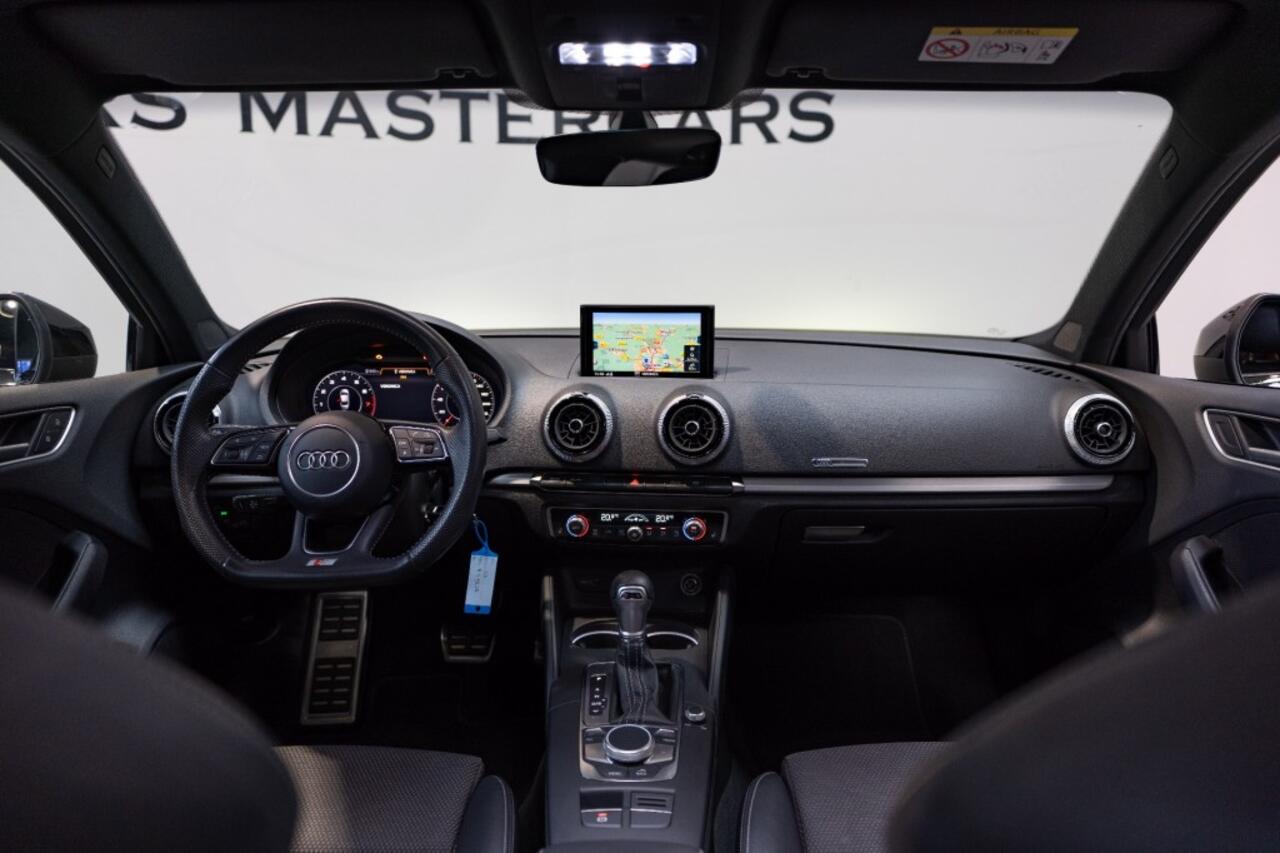 Audi A3 Limousine Advance Sport 35 TFSI 150 PK, S-tronic, Ad.cruise, Panodak, Dig.dash,Matrix BTW