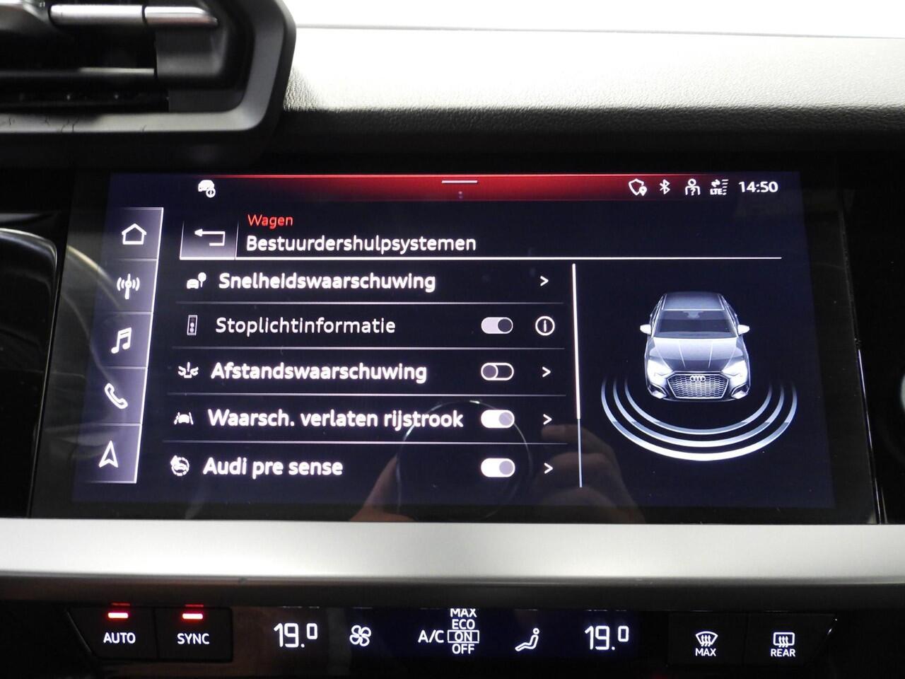 Audi A3 Limousine 30 TFSI Aut. Advanced Edition NAVI/VIRTUAL/LED/17"LMV!