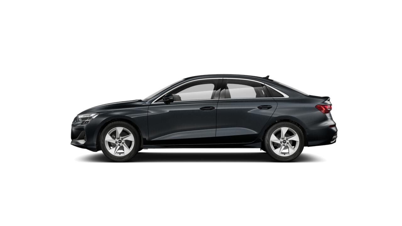 Audi A3 Limousine 30 TFSI 116 S tronic Advanced edition Automaat | Assistentiepakket Rijden en Parkeren Plus