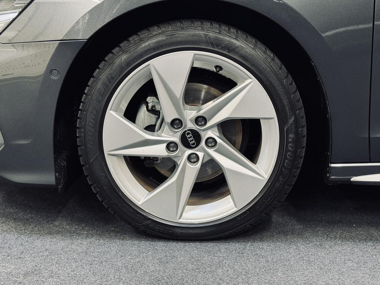 Audi A3 Limousine 35 TFSI S Edition S-Line 2x | B&O | Camera | Adapt.Cruise