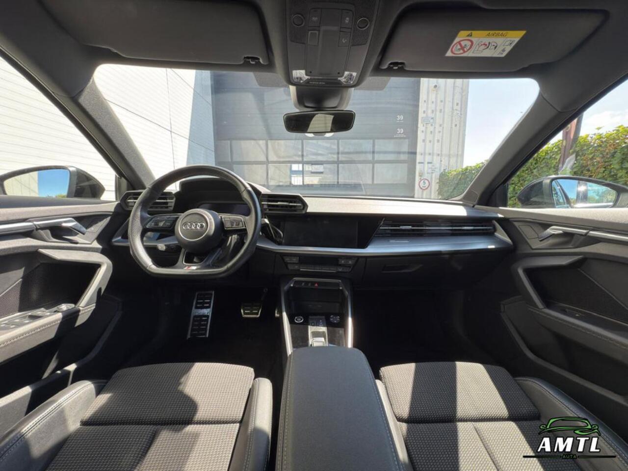 Audi A3 Sportback - 30 TFSI S edition