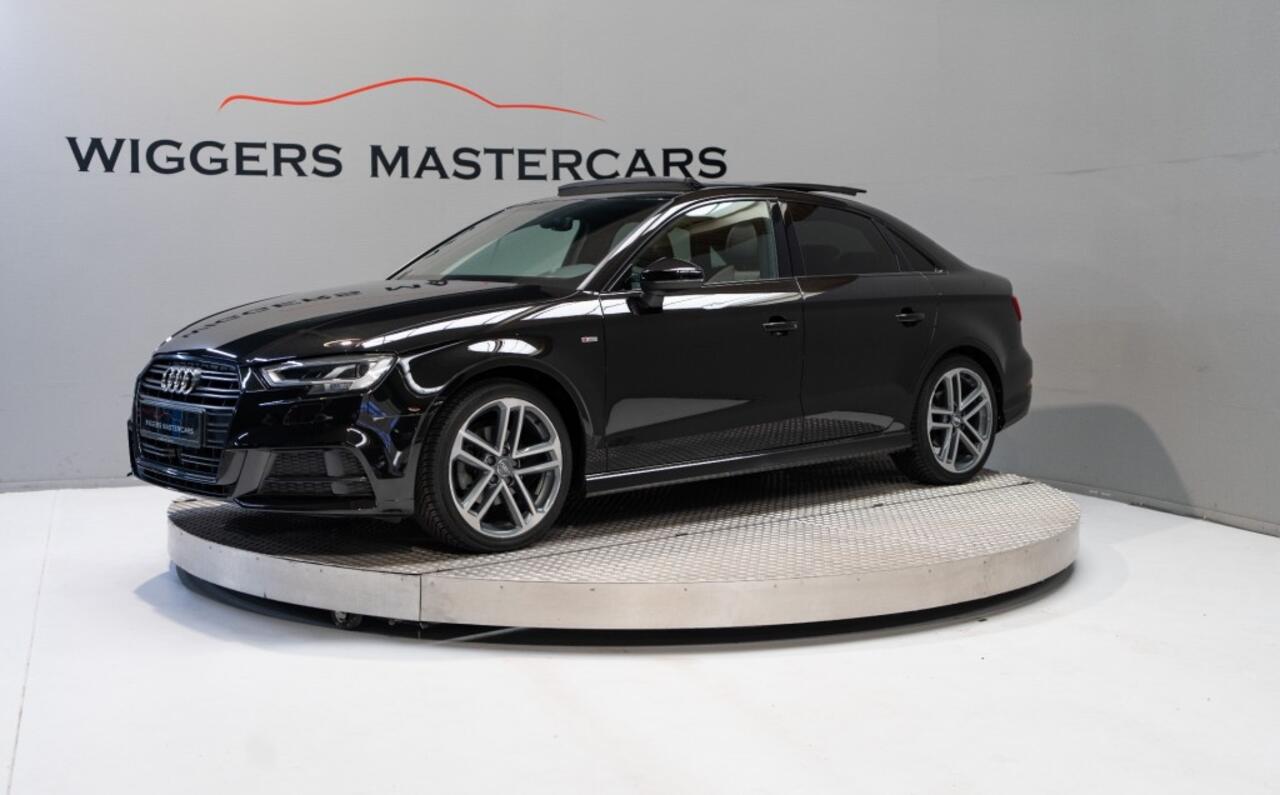 Audi A3 Limousine Advance Sport 35 TFSI 150 PK, S-tronic, Ad.cruise, Panodak, Dig.dash,Matrix BTW