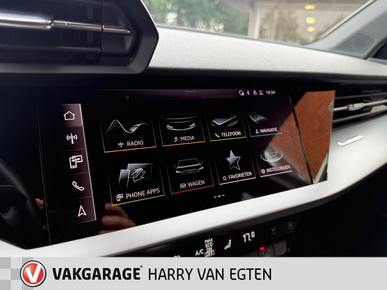 Audi A3 Limousine 30 TFSI Business edition | Navi | Virtual Cockpit | LED | Cruise | Climate |