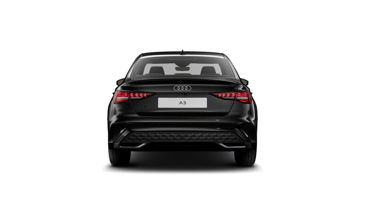 Audi A3 Limousine 30 TFSI 116 S tronic S edition Automaat | Assistentiepakket Rijden en Parkeren Plus