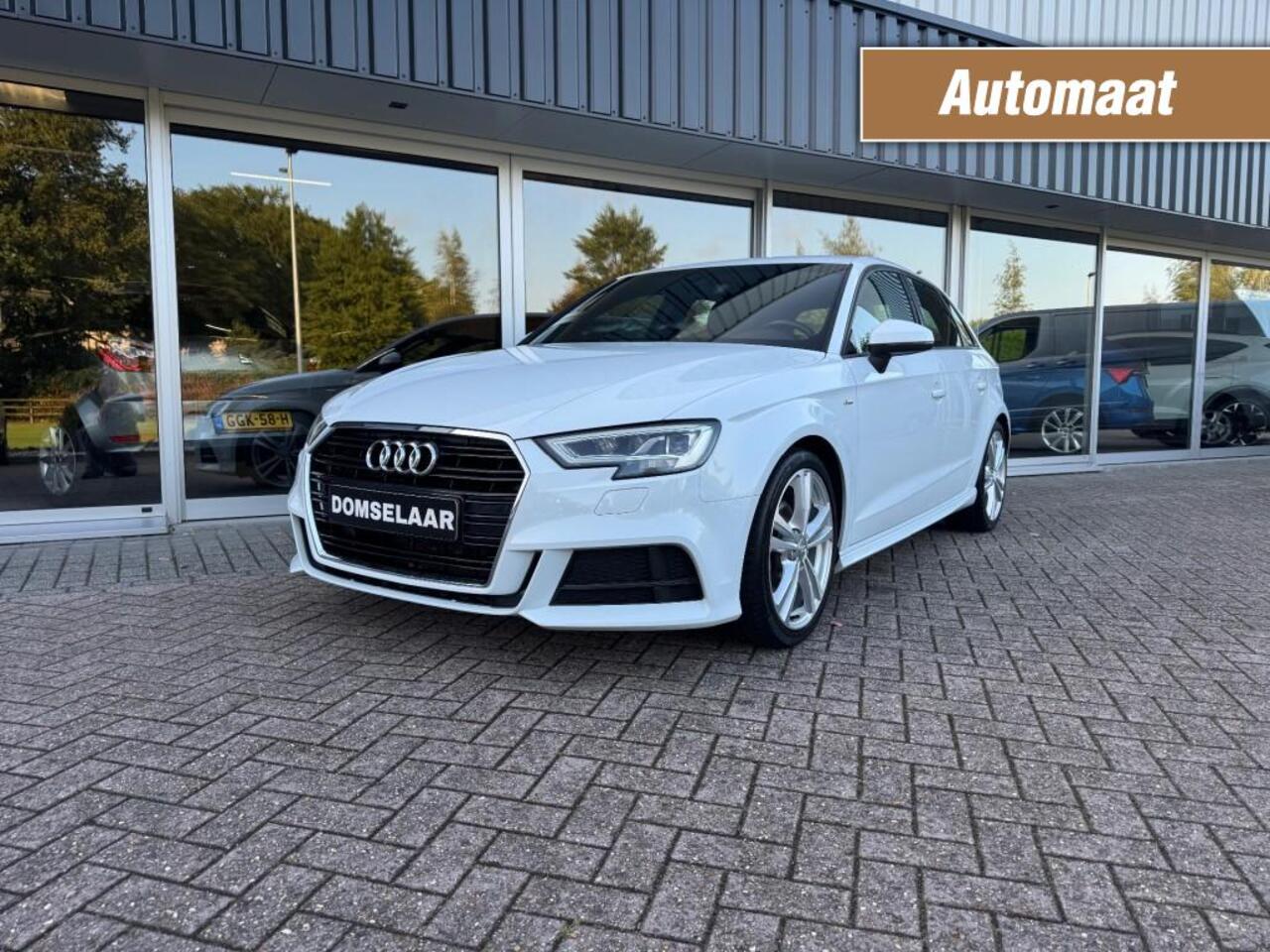 Audi A3 35 TFSI CoD Sport S Line Edition