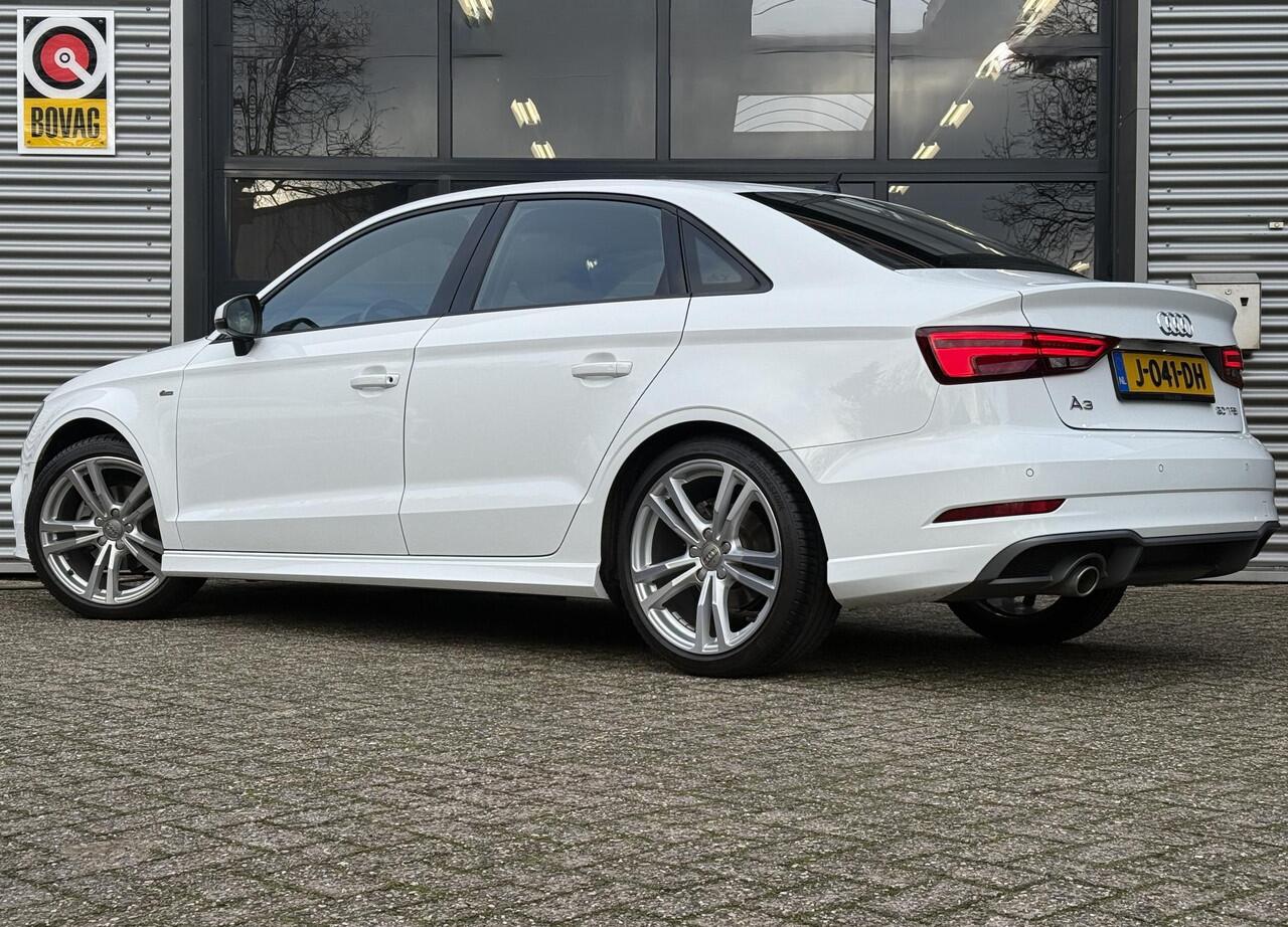 Audi A3 Limousine 30 TFSI Advance Sport l DAB l Virtual Dashboard l S-Line