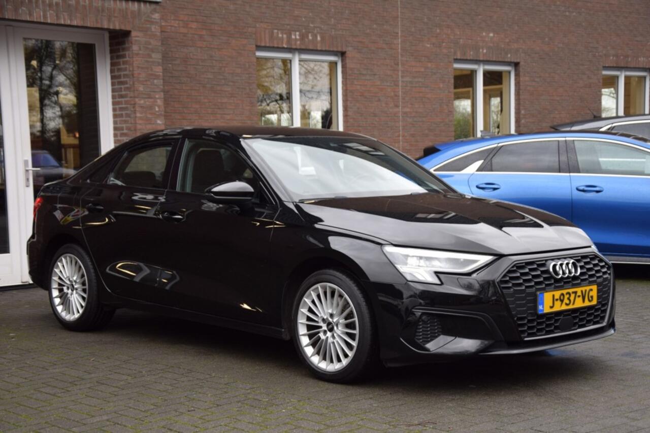Audi A3 35 TFSI 150PK VIRTUAL/AUTOMAAT/NIEUW MODEL!