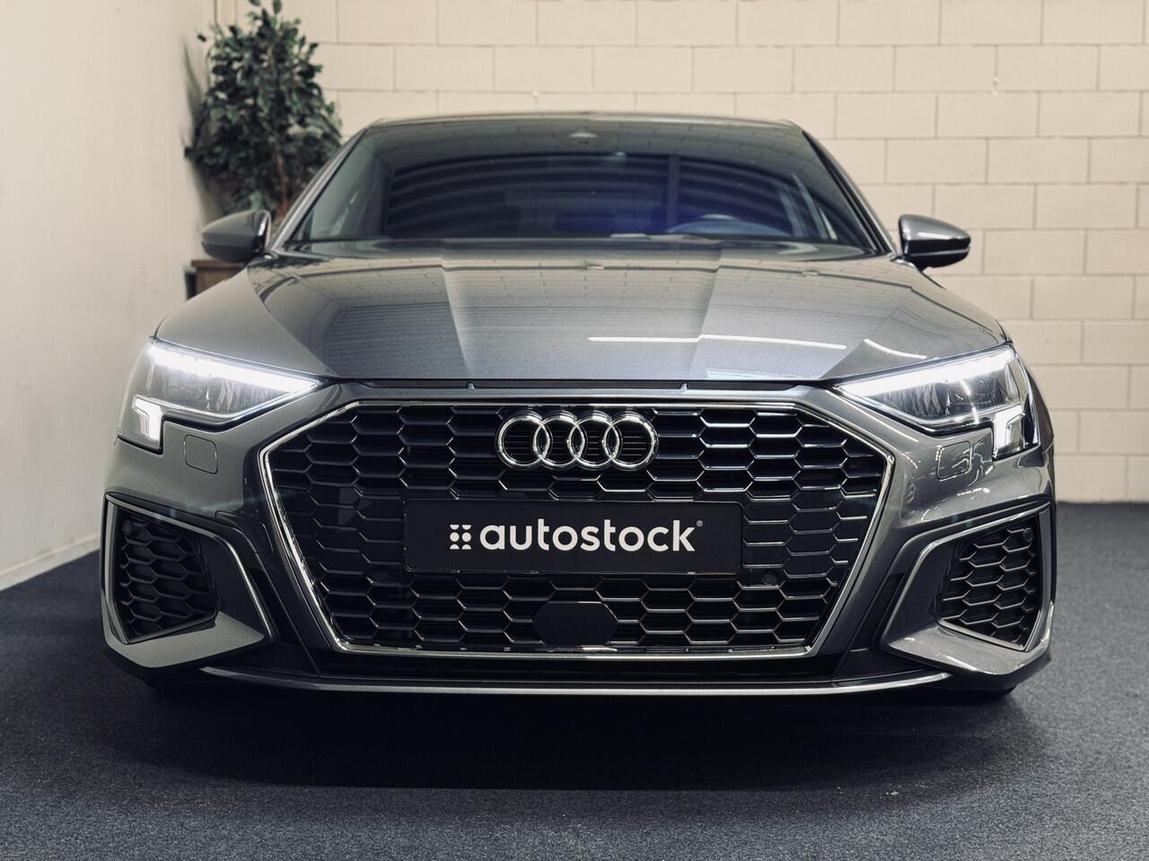 Audi A3 Limousine 35 TFSI S Edition S-Line 2x | B&O | Camera | Adapt.Cruise