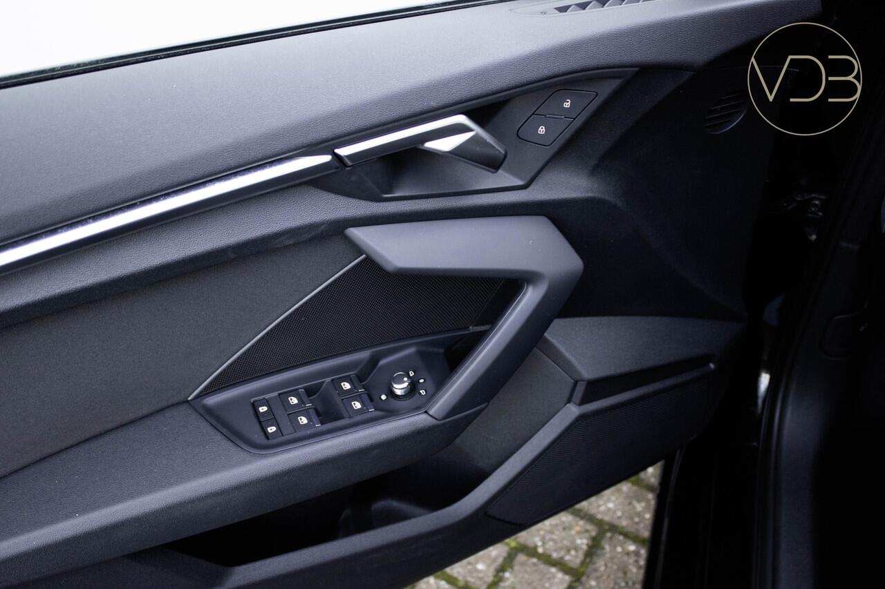Audi A3 Limousine 30 TFSI 110pk Pro Line automaat LED Apple Carplay Origineel NL