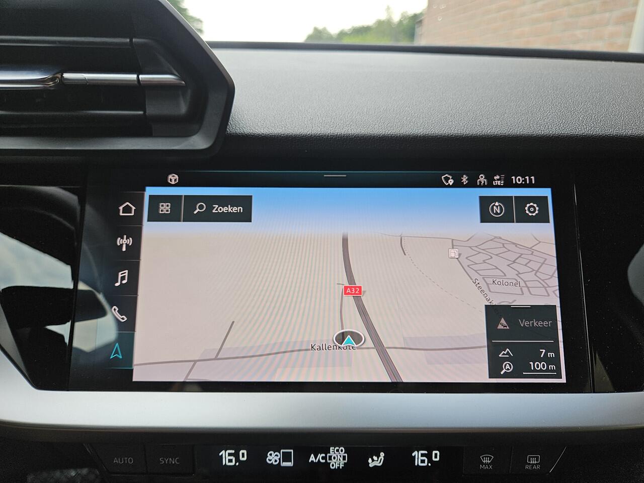 Audi A3 Limousine 30 TFSI Business edition