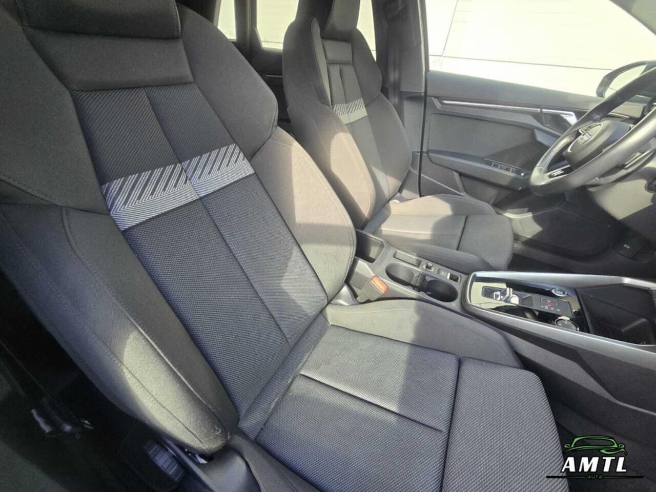 Audi A3 Sportback - 35 TFSI S edition