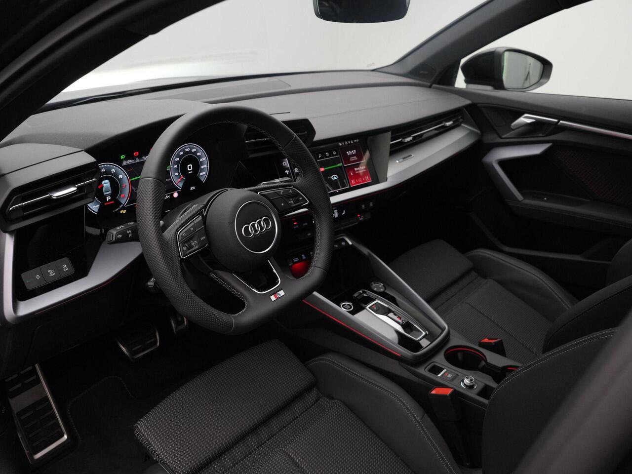 Audi A3 Limousine 30 TFSI 85 kW / 116 pk S edition