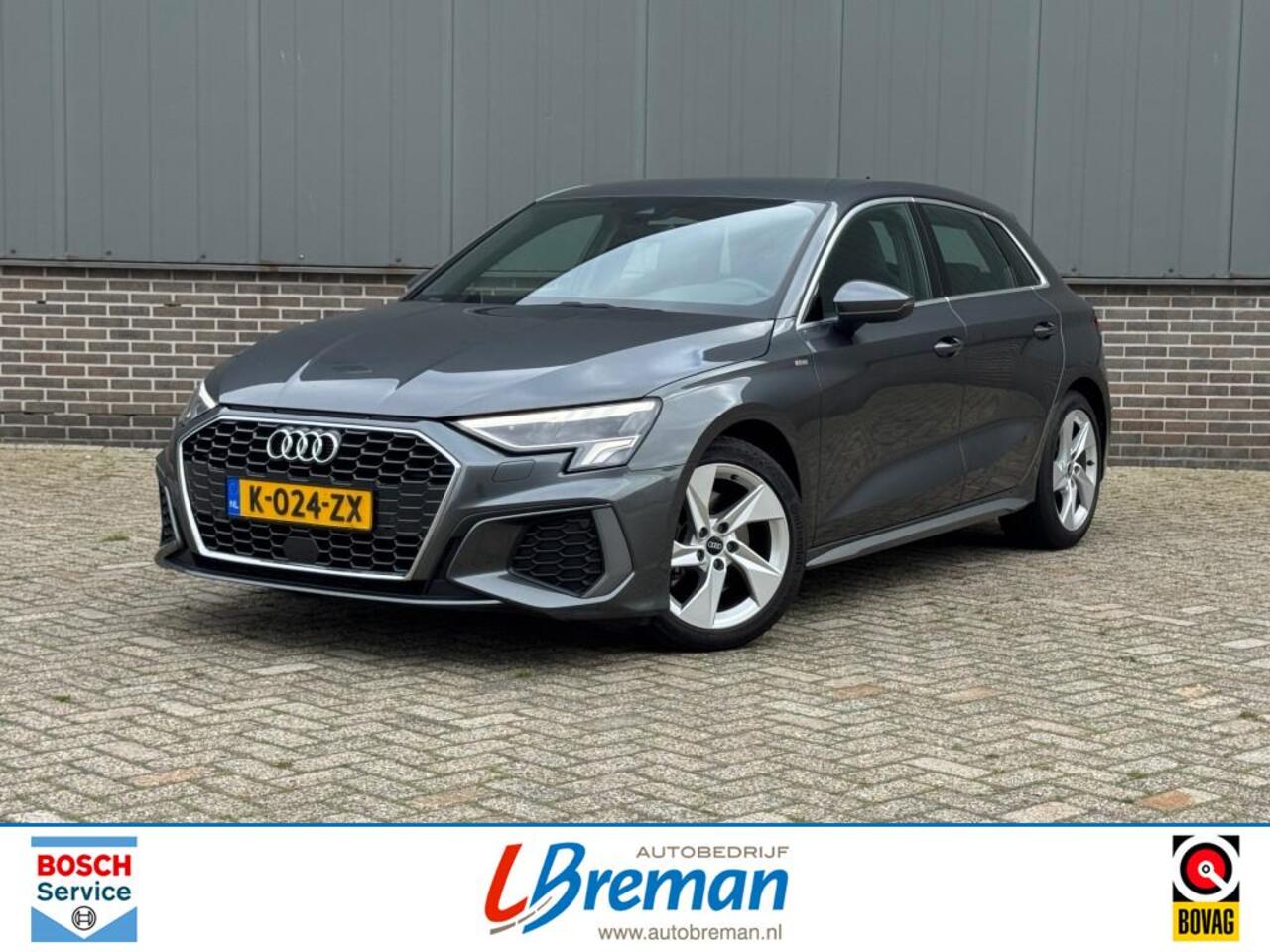 Audi A3 35 TFSI S-Line S-tronic Sportback