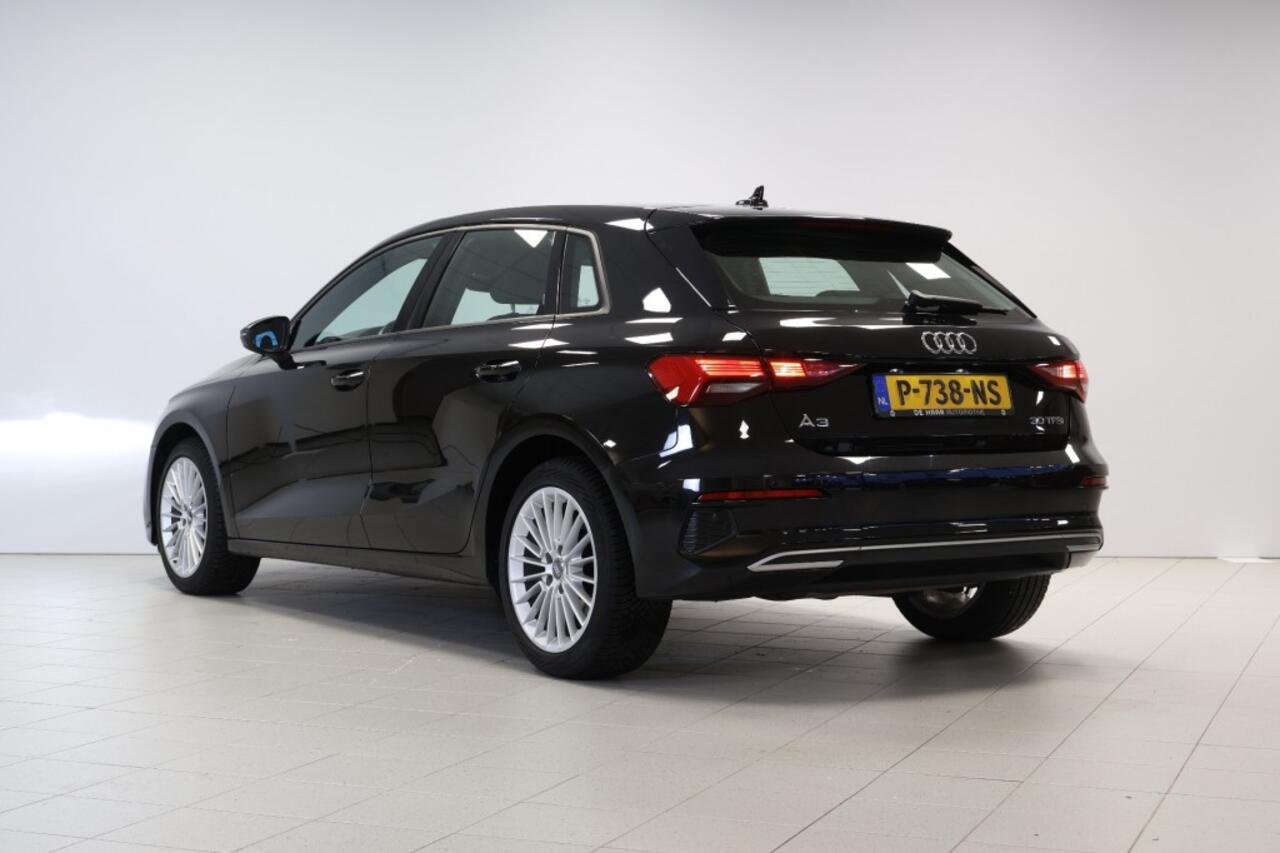 Audi A3 30 TFSI Business Edition - ACC - Virtual Cockpit - Stoelverw.