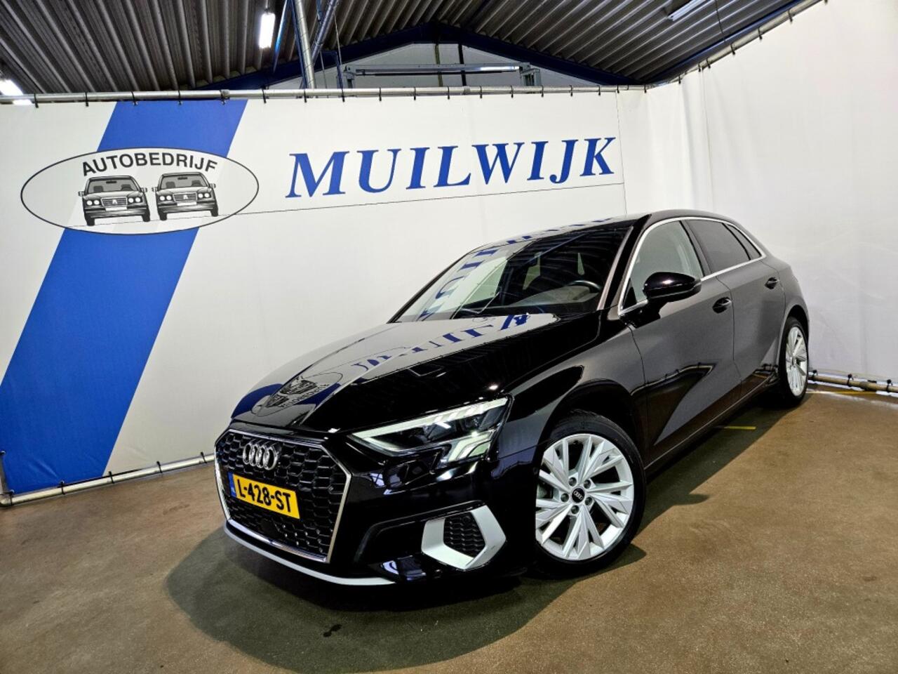 Audi A3 Sportback 30 TFSI Advanced Edition / Automaat / Virtual Cockpit / NL Auto