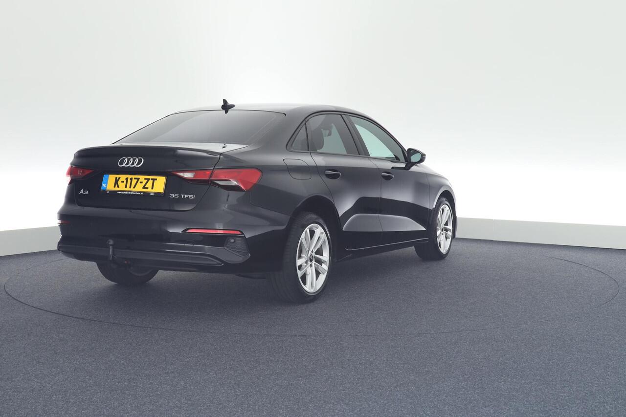 Audi A3 Limousine 35 TFSI 150pk S-Tronic Pro Line Trekhaak ACC Keyless Virtual Cockpit Navigatie