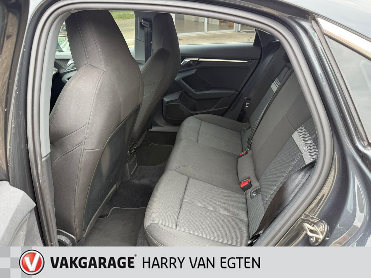 Audi A3 Limousine 30 TFSI Business edition | Navi | Virtual Cockpit | LED | Cruise | Climate |