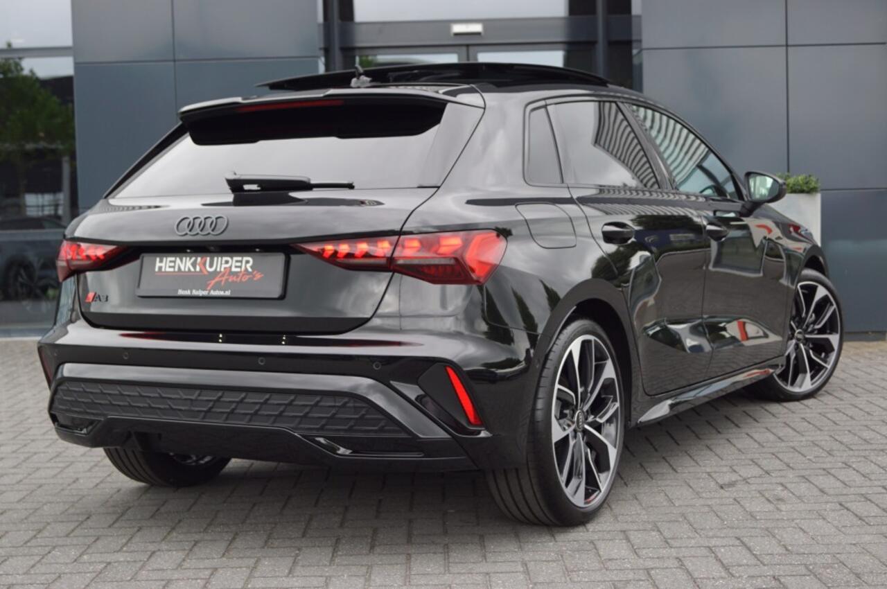 Audi A3 Sportback 35 TFSI S-Tronic S-Line facelift/ Panodak/ 19Inch LM/Camera