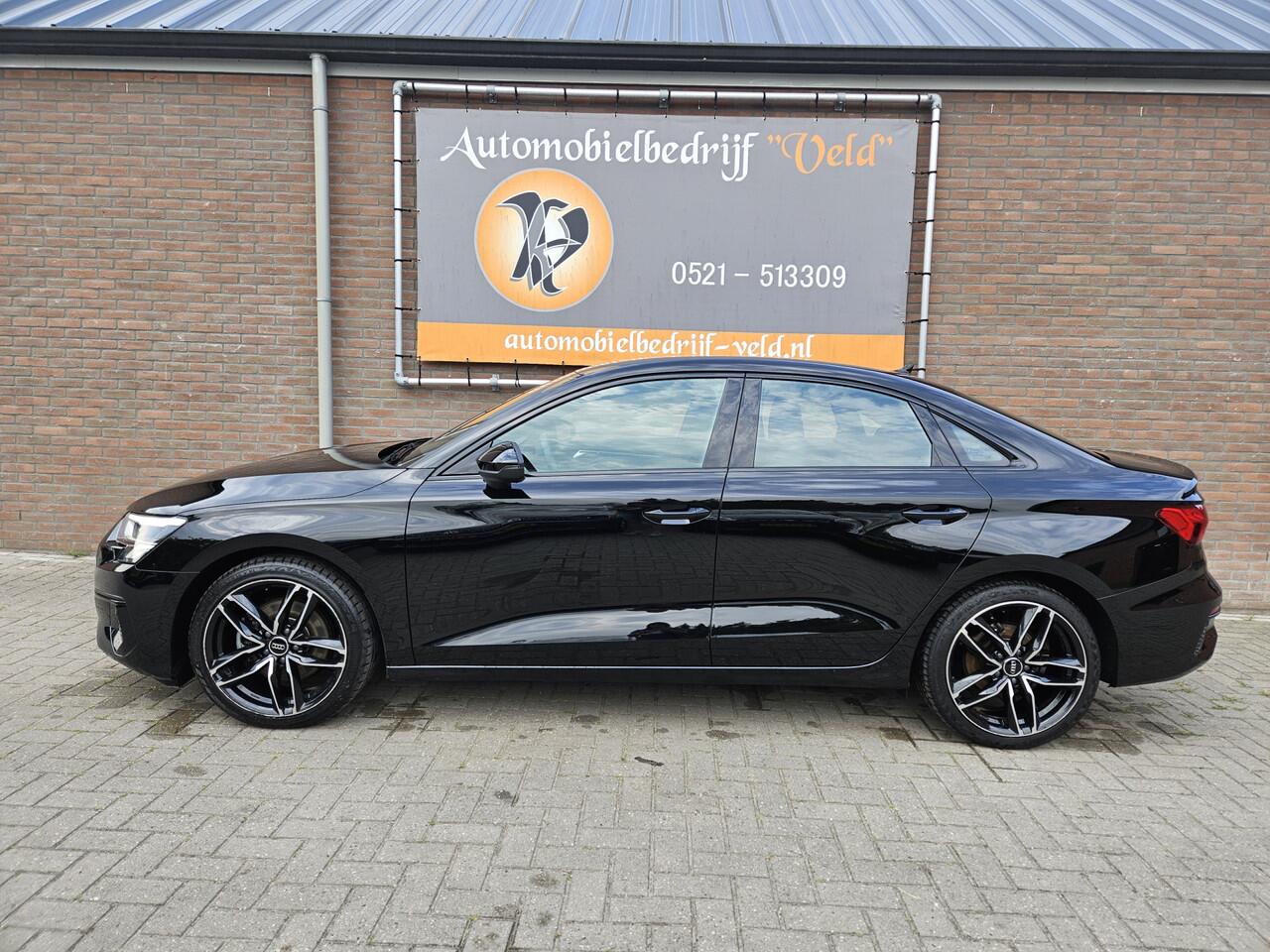 Audi A3 Limousine 30 TFSI Business edition