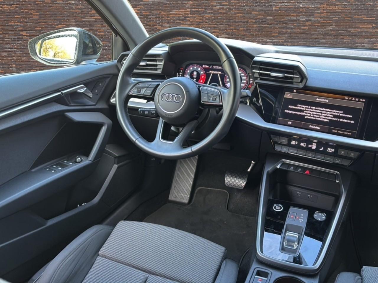 Audi A3 Limousine 30 TFSI Advanced edition