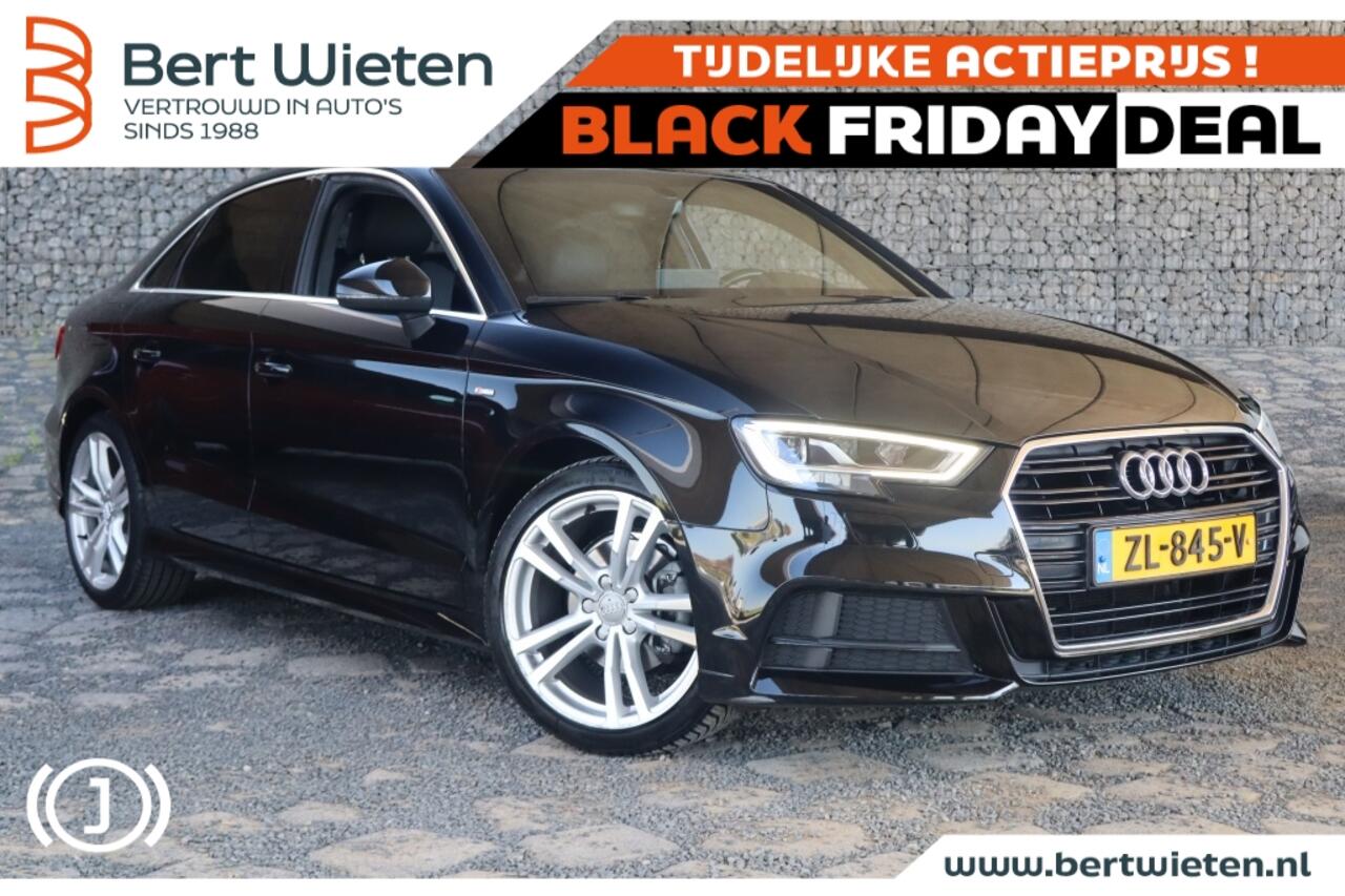 Audi A3 30 TFSI | Geen import | 2x S - S line | Compleet