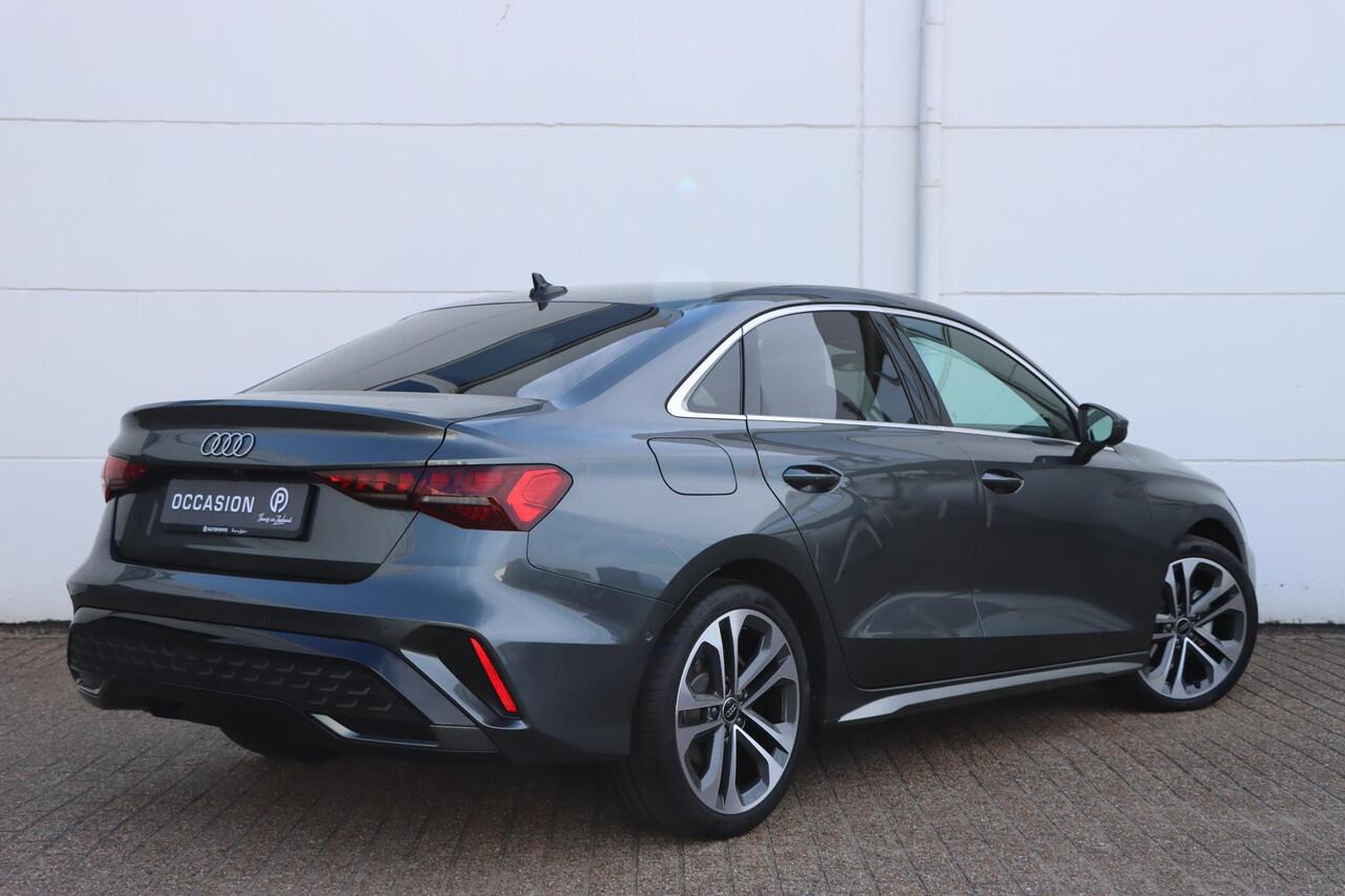 Audi A3 Limousine 30 TFSI S edition 115pk S-Tronic