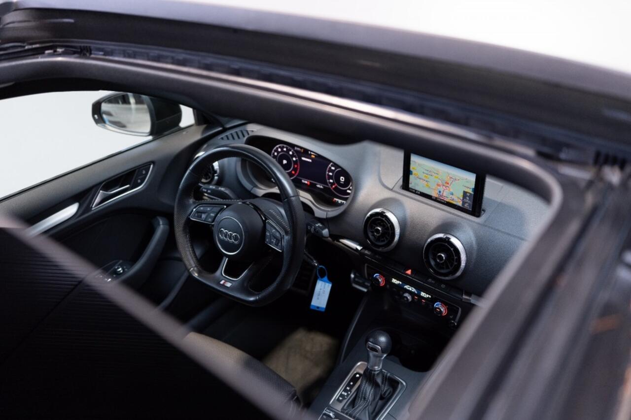 Audi A3 Limousine Advance Sport 35 TFSI 150 PK, S-tronic, Ad.cruise, Panodak, Dig.dash,Matrix BTW