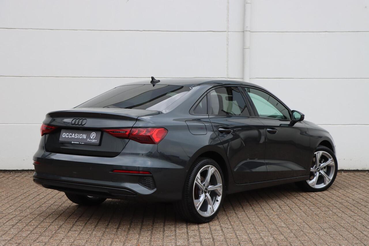 Audi A3 Limousine 35 TFSI Edition One S-Line 150pk S-Tronic