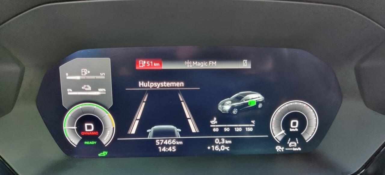 Audi A3 40 TFSIE Edition Bang en Olufsun