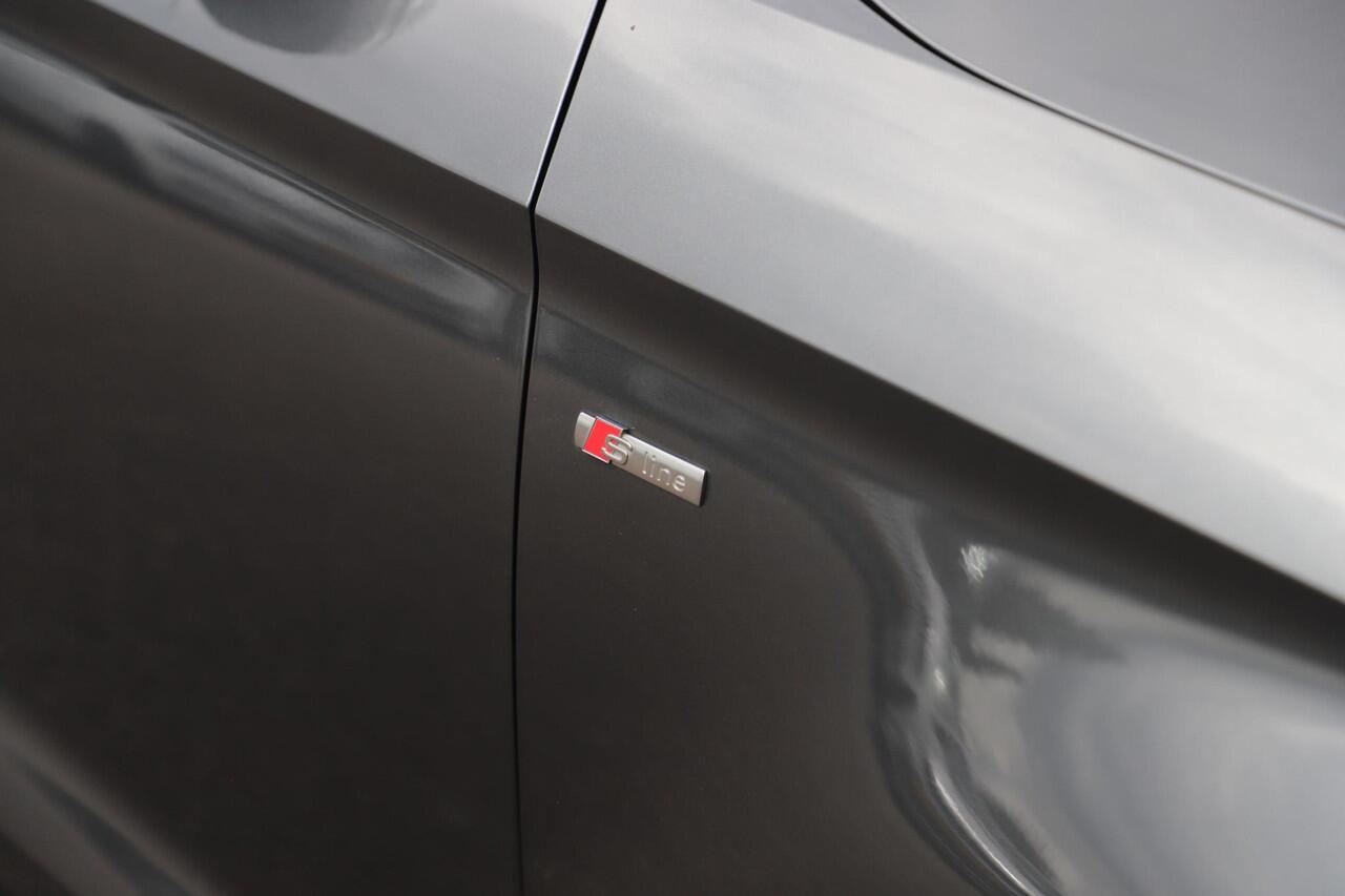 Audi A3 Limousine 35 TFSI CoD Advance Sport 150PK Automaat Virtual Cockpit 18 inch Navigatie Clima Cruise Stoelverwarming PDC Carplay Android Bluetooth Full LED S-Line